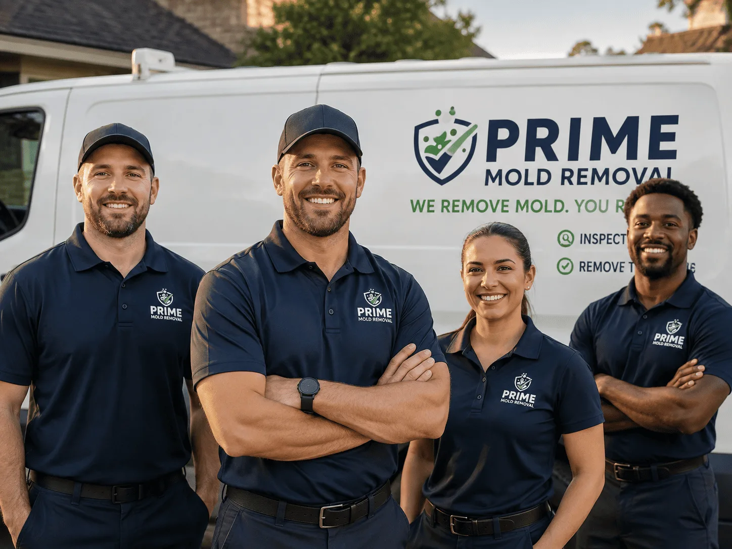 Mold Inspection in Sale City, GA near me